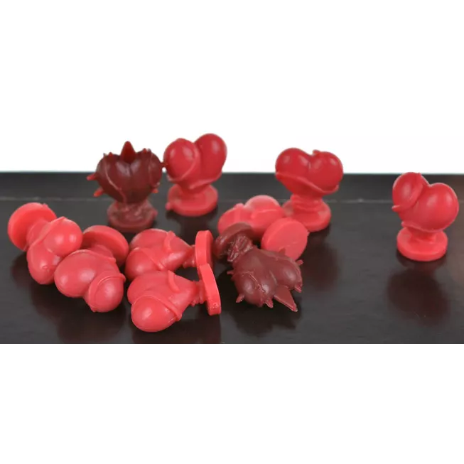 Настільна гра Воїни підземель (Dungeon Fighter: Second Edition)