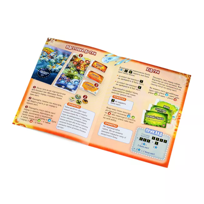 Настільна гра Володар Токіо. Ще більше люті (King of Tokyo: Even More Wicked!)