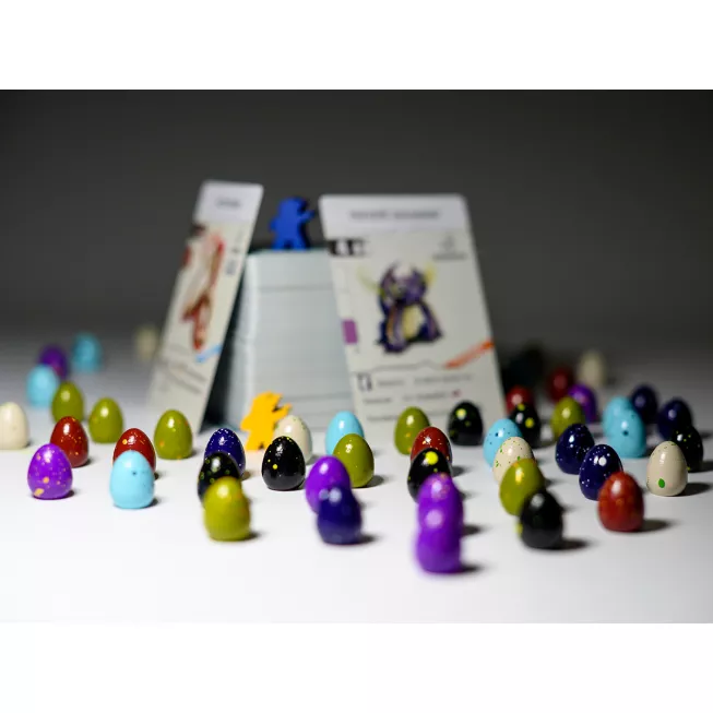 Настільна гра Змієвир (Wyrmspan)