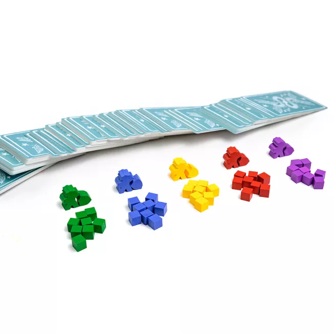 Настільна гра Змієвир (Wyrmspan)