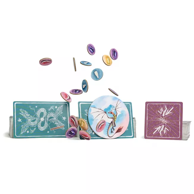 Настільна гра Змієвир (Wyrmspan)