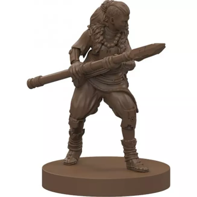 Настільна гра Horizon Zero Dawn: The Board Game – Sacred Land