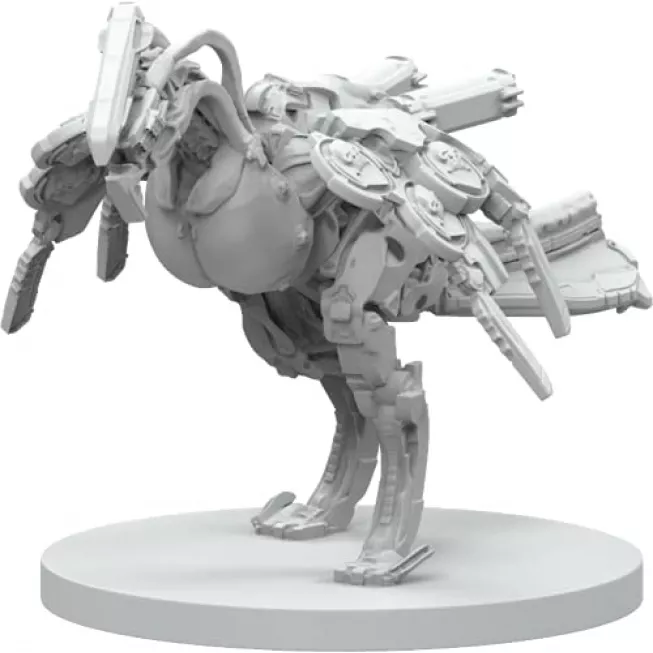 Настільна гра Horizon Zero Dawn: The Board Game – Sacred Land