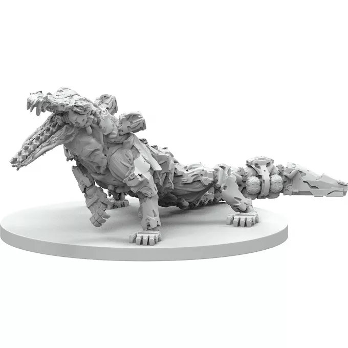 Настільна гра Horizon Zero Dawn: The Board Game – Sacred Land