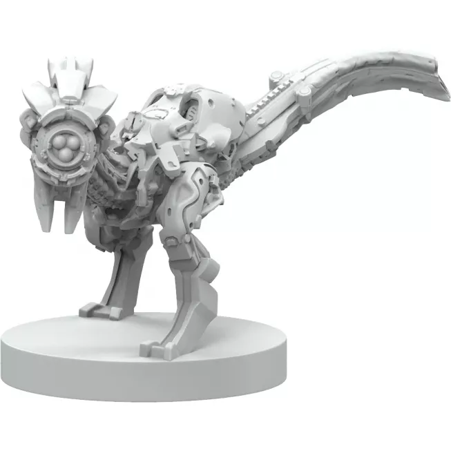 Настільна гра Horizon Zero Dawn: The Board Game – Sacred Land