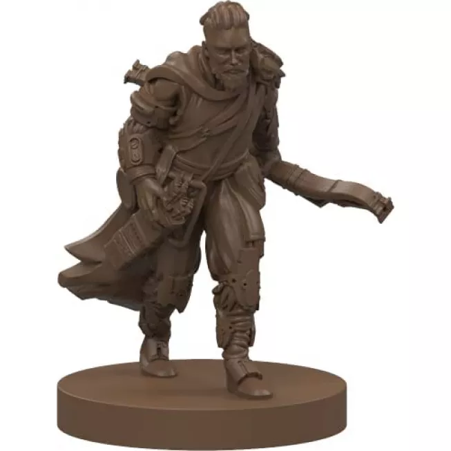 Настільна гра Horizon Zero Dawn: The Board Game – Sacred Land