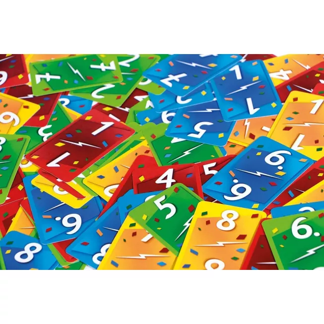 Настільна гра Лігретто синій (Ligretto Blue)