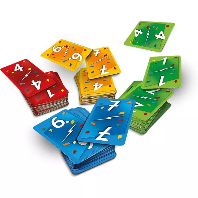 Настільна гра Лігретто синій (Ligretto Blue)