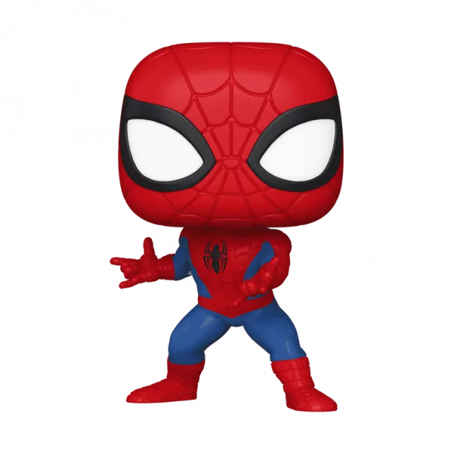 Фігурка Людина-Павук - Funko POP Marvel #1422: Spider-Man