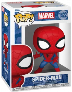 Фігурка Людина-Павук - Funko POP Marvel #1422: Spider-Man