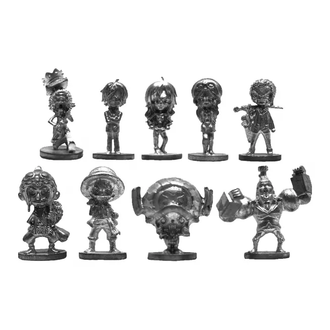 Настільна гра Monopoly: One Piece (Монополія: One Piece. Великий куш)