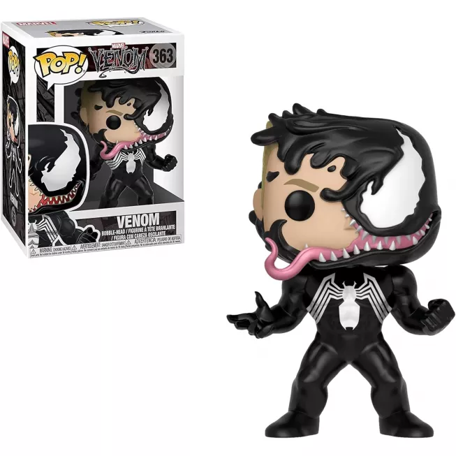 Фігурка Веном/Едді Брок - Funko POP Marvel Venom #363: Venom Eddie Brock