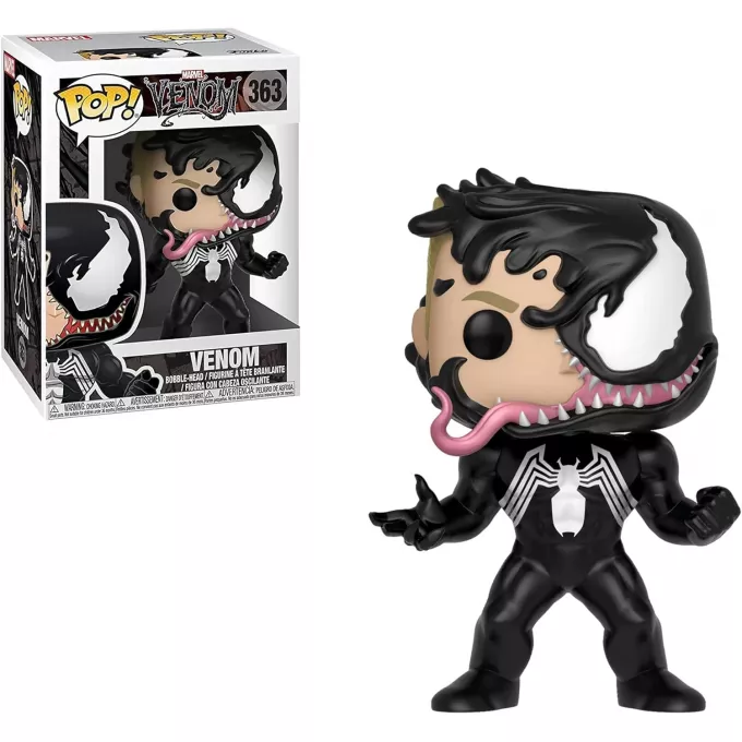 Фігурка Веном/Едді Брок - Funko POP Marvel Venom #363: Venom Eddie Brock