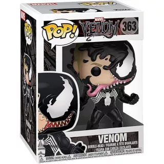 Фігурка Веном/Едді Брок - Funko POP Marvel Venom #363: Venom Eddie Brock