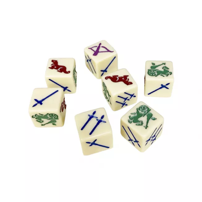 Настільна гра Епоха війни (Age of War)