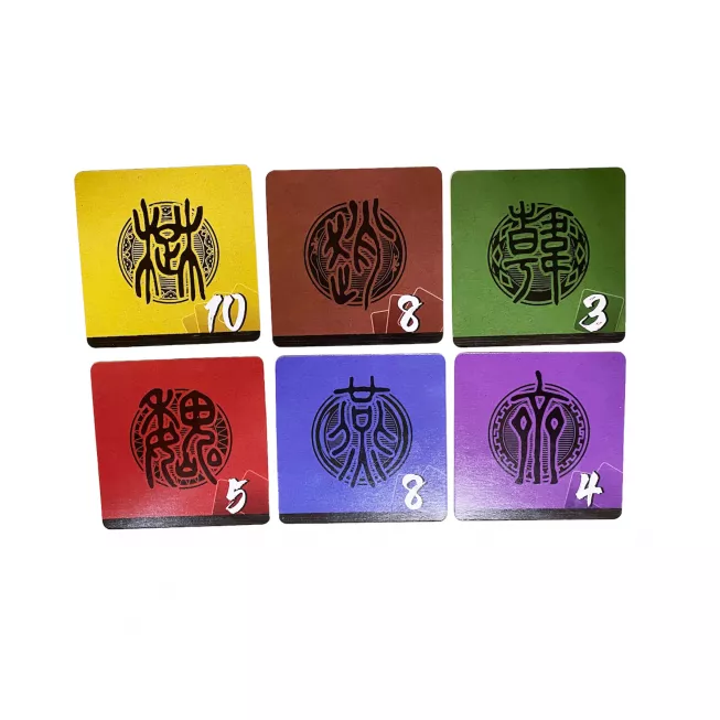 Настільна гра Епоха війни (Age of War)