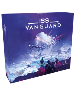 Настільна гра ISS Vanguard
