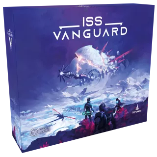 Настільна гра ISS Vanguard