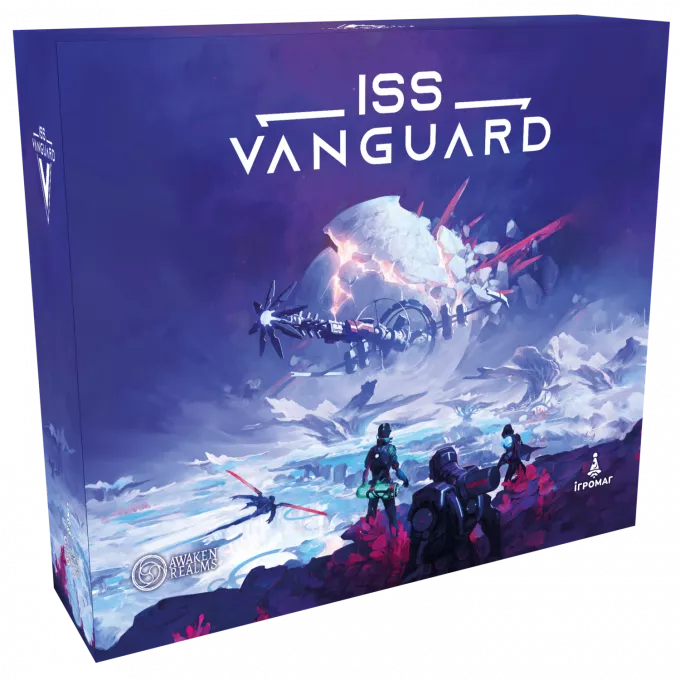Настільна гра ISS Vanguard: купити за кращою ціною в Україні
