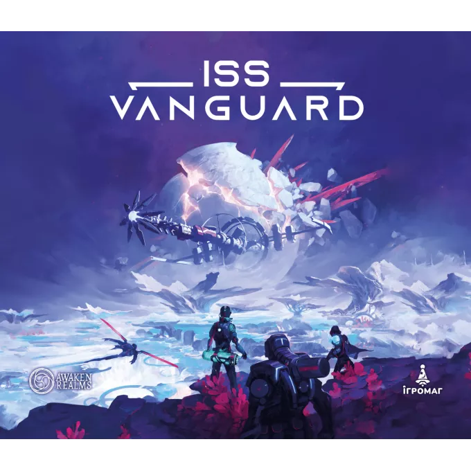 Настільна гра ISS Vanguard: купити за кращою ціною в Україні
