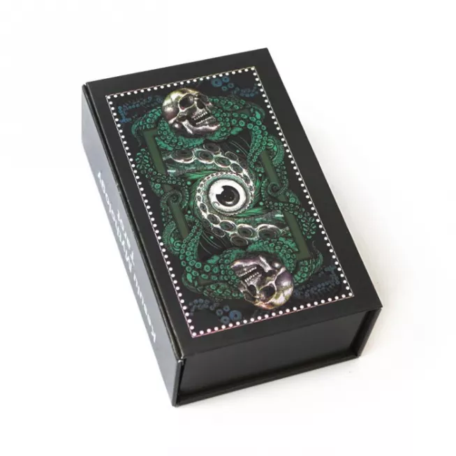 Карти ТАРО Ктулху Владики Злих Духів