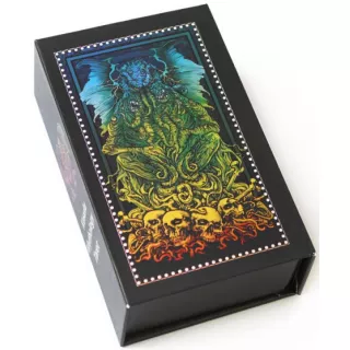 Карти ТАРО Ктулху Владики Злих Духів