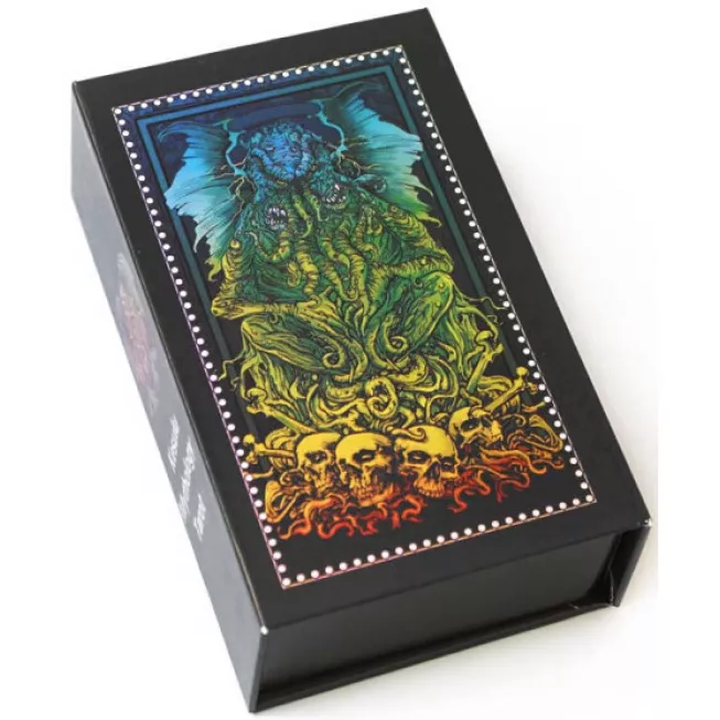 Карти ТАРО Ктулху Владики Злих Духів