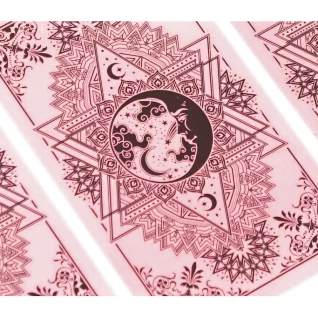 Карти ТАРО Уейта (Рожева коробка)