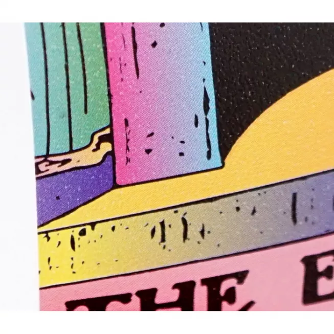 Карти ТАРО Уейта (Рожева коробка)