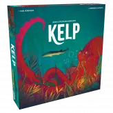 Настільна гра Kelp: Акула проти Восьминога (Kelp: Shark vs Octopus)