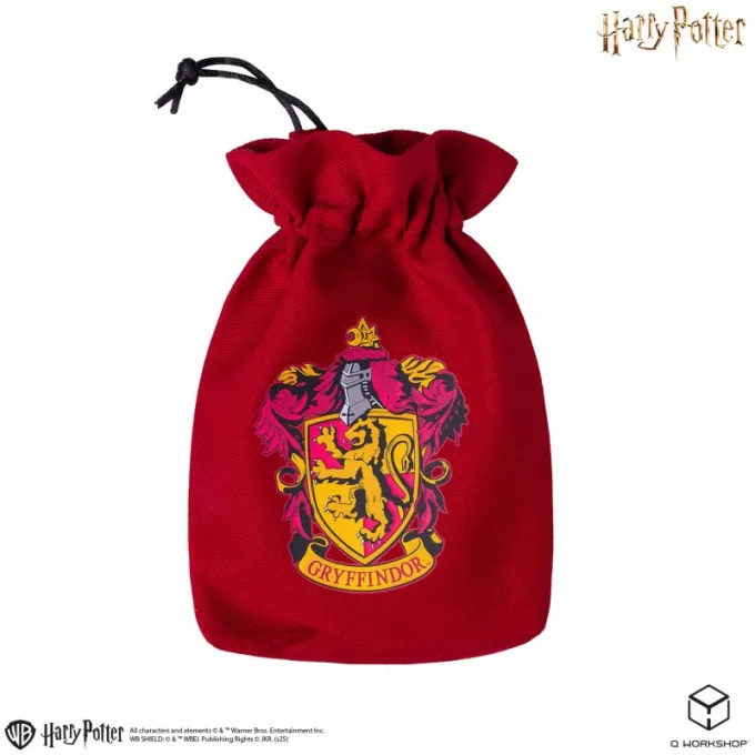 Мішечок Harry Potter. Gryffindor Pouch