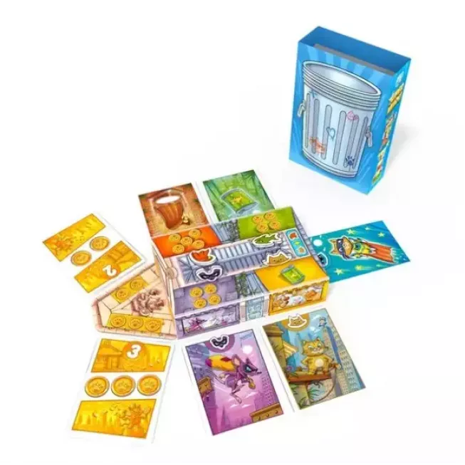 Настільна гра Суперняв (Super Meow)