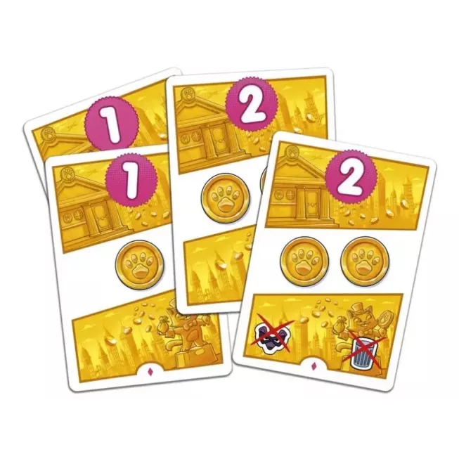 Настільна гра Суперняв (Super Meow)