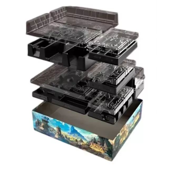 Настільна гра Загублені руїни Арнаку: Adventure Chest