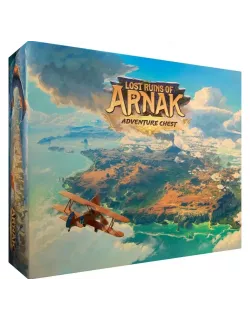 Настільна гра Загублені руїни Арнаку: Adventure Chest