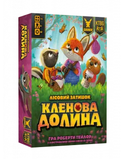 Настільна гра Кленова долина (Maple Valley)