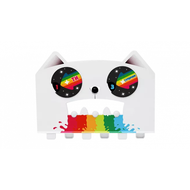 Настільна гра Котобол (A Game of Cat & Mouth)