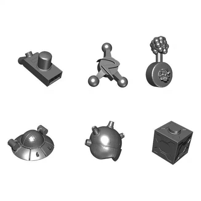 Настільна гра Monopoly: Rick and Morty (Монополія: Рік і Морті)