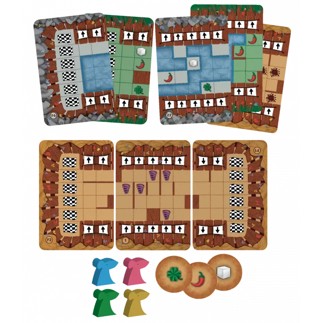 Настільна гра Щур де Франс: купити за кращою ціною в Україні