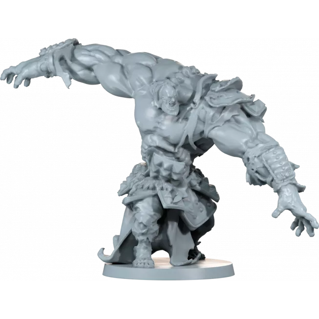 Настільна гра Зомбіцид. Нескорена Імперія (Zombicide: White Death – Eternal Empire)