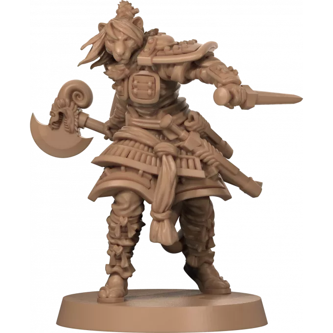 Настільна гра Зомбіцид. Нескорена Імперія (Zombicide: White Death – Eternal Empire)