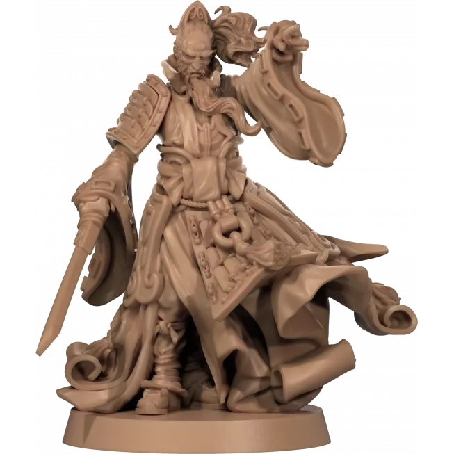 Настільна гра Зомбіцид. Нескорена Імперія (Zombicide: White Death – Eternal Empire)