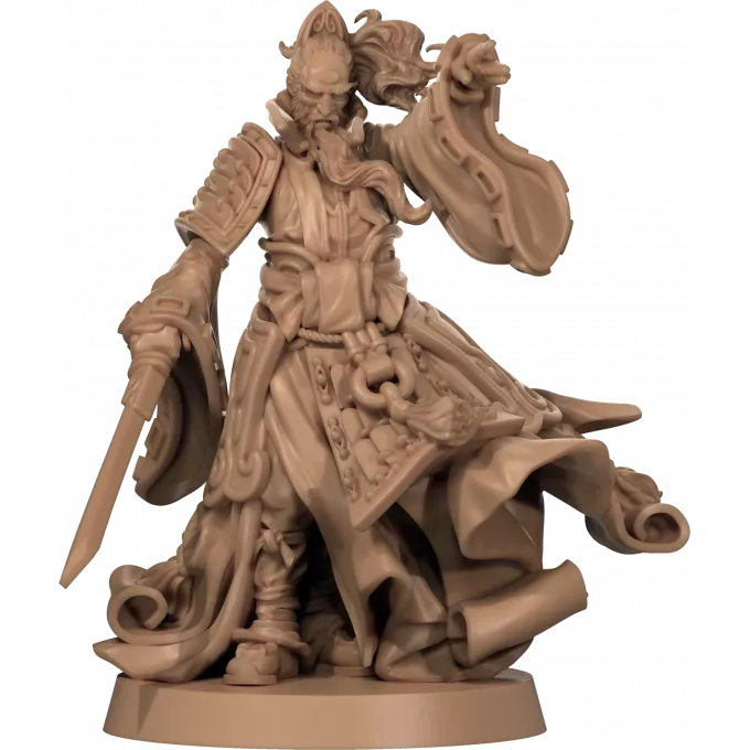 Настільна гра Зомбіцид. Нескорена Імперія (Zombicide: White Death – Eternal Empire)