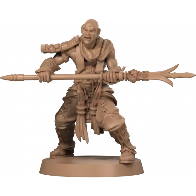 Настільна гра Зомбіцид. Нескорена Імперія (Zombicide: White Death – Eternal Empire)