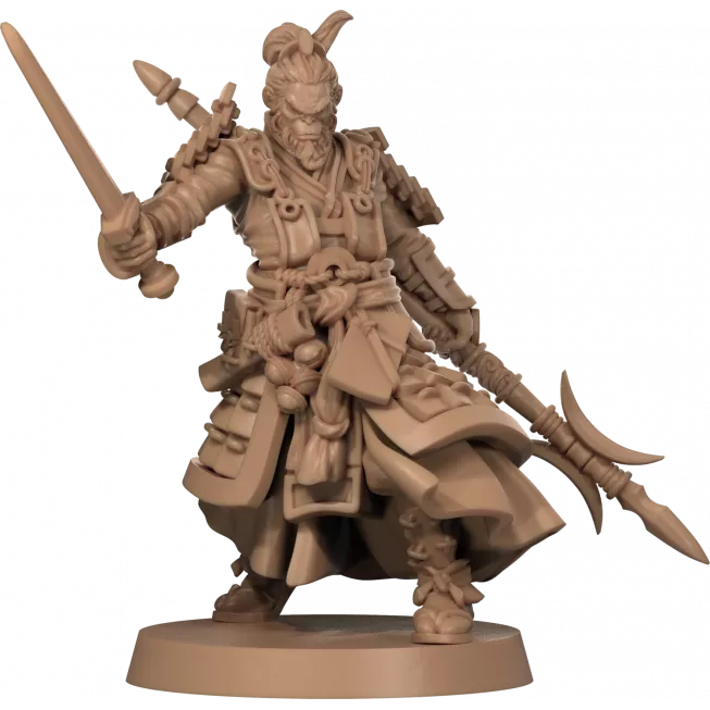 Настільна гра Зомбіцид. Нескорена Імперія (Zombicide: White Death – Eternal Empire)