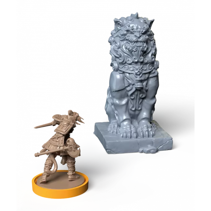 Настільна гра Зомбіцид. Нескорена Імперія (Zombicide: White Death – Eternal Empire)