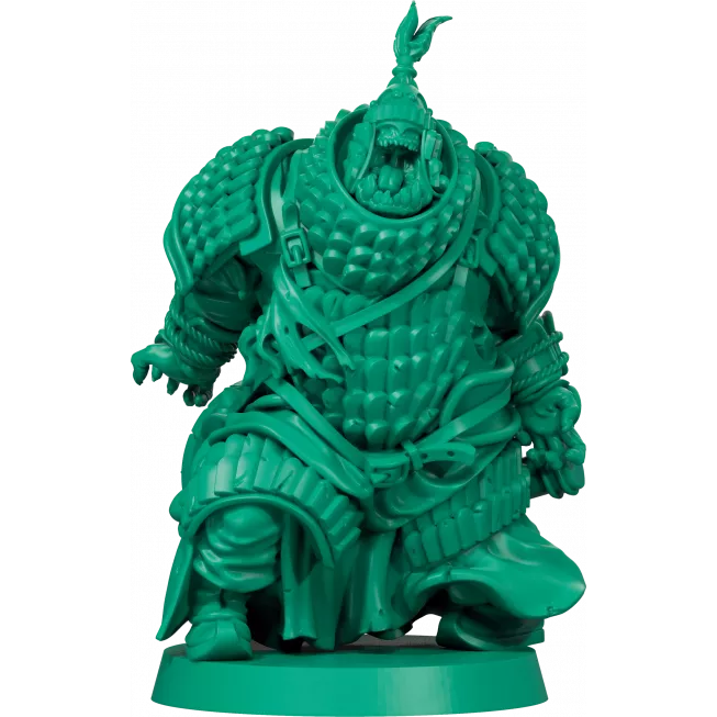 Настільна гра Зомбіцид. Нескорена Імперія (Zombicide: White Death – Eternal Empire)