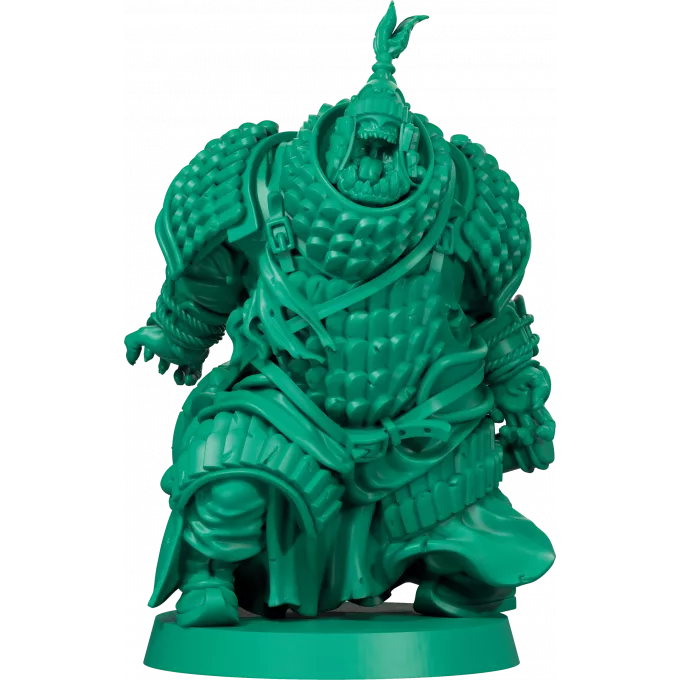 Настільна гра Зомбіцид. Нескорена Імперія (Zombicide: White Death – Eternal Empire)