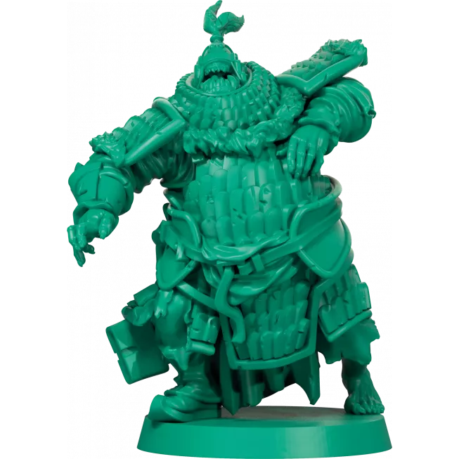 Настільна гра Зомбіцид. Нескорена Імперія (Zombicide: White Death – Eternal Empire)