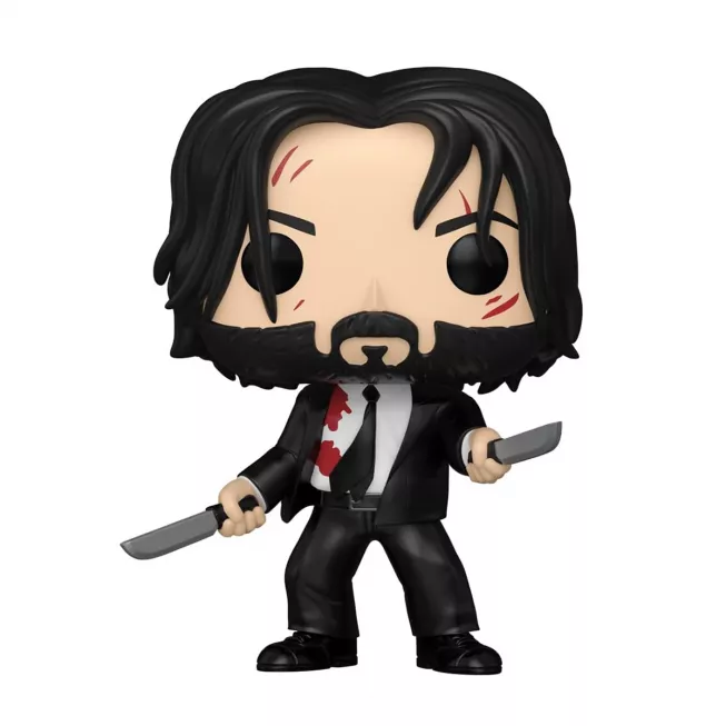 Фігурка Джон Уік - Funko POP John Wick #1763: John Wick
